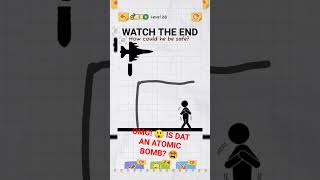 How to survive an atomic bomb? Funny gameplay #survival #funny #gameplay #bomb #atomicbomb #game
