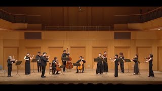 Download lagu P.I.Tchaikovsky : Serenade for Strings in C major,op.48[Nagaokakyo Chamber Ensemble] mp3