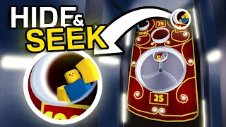 Facility Hide And Seek In Car Crushers 2 For 10,000 ROBUX