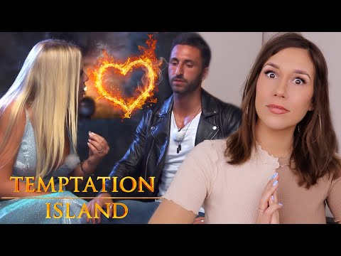 FINAL campfire at Fabio and Marlisa's & DREAM DATES! Temptation Island 2021 - Episode 11