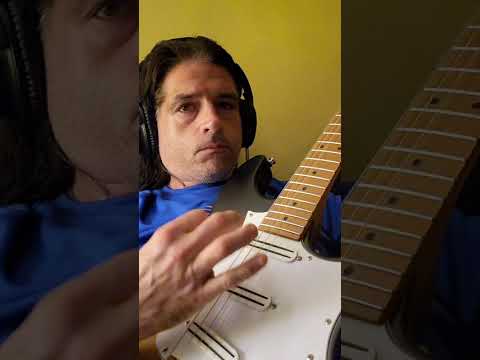 Live Show Guitar Improvising Highlight 13 05 21 2025