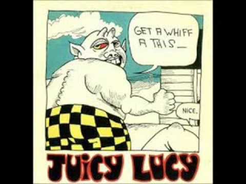 JUICY LUCY - Midnight Rider (1971)