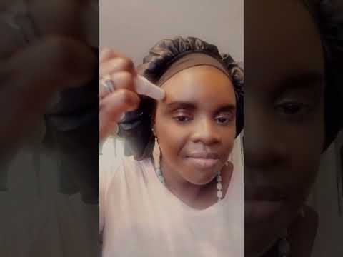 DRUG STORE MAKEUP TREND DONE BY PATRICIA 💄🫶🏾#shortsvideo #fypシ゚viral #makeup #diy #shorts