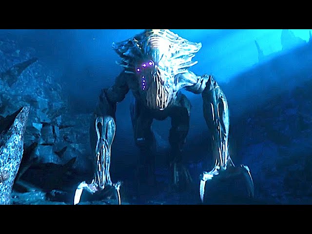 SKYLINES 3 Alien Attack Clip + Trailer (2020) Sci Fi Horror - Vimarsana News