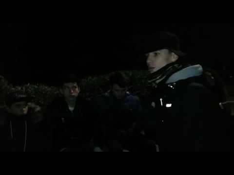 NITHOS vs FALCON - REPLICA//(RapBattles Mst)