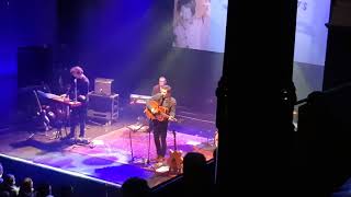 Jamie Lawson - A Little Mercy [Birmingham 13/3/2018]
