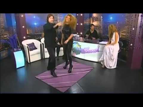 INDIRA RADIC & ALEN ISLAMOVIC - LJUBAV STARA [HD]