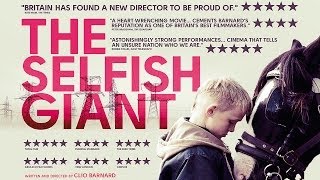 The Selfish Giant trailer - in cinemas & on demand from 25 October 2013