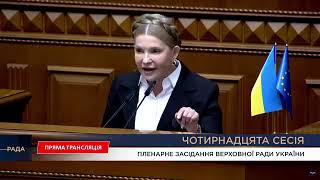«Батьківщина» – єдина не підтримала принизливий закон про цифровізацію виконавчих проваджень