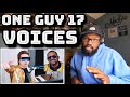 One Guy, 17 Voices ( Billie Eilish, Michael Jackson, Post Malone and More) REACTION