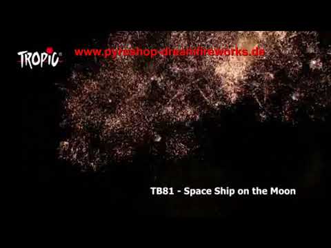 TROPIC TB81-Dreamfireworks, Fireworks, Fajerwerki, Feuerwerk, Vuurwerk, Feu d'artifice