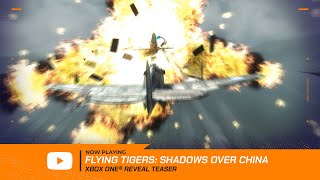 Flying Tigers: Shadows Over China Steam Key GLOBAL
