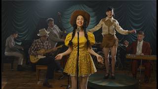 I Swear - All-4-One (Western Swing Style Cover) ft. Eva Mikhailovna &amp; Demi Remick