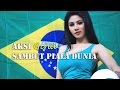 BX Babes Aksi Gina Sambut Piala Dunia