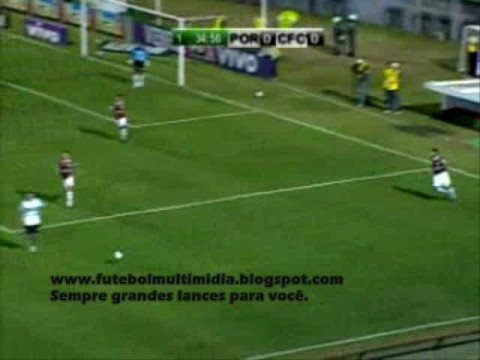 Portuguesa 0 x 0 Coritiba - Serie A