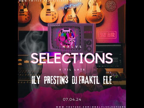 EP.83 ILY with residents FRAKTL & PRESTIN3 hosted by ELE