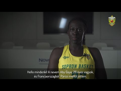 Bemutatjuk: Aby Gaye