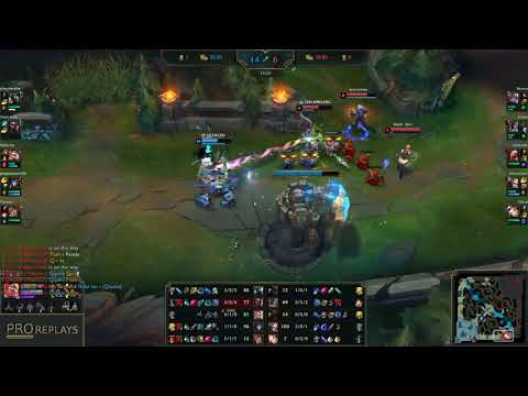PEKIN WOOF (QIYANA) vs VLADIMIR - 15/1/0 KDA MID GAMEPLAY - NA Ranked MASTER