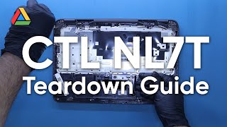 CTL NL7T | Chromebook Teardown Guide