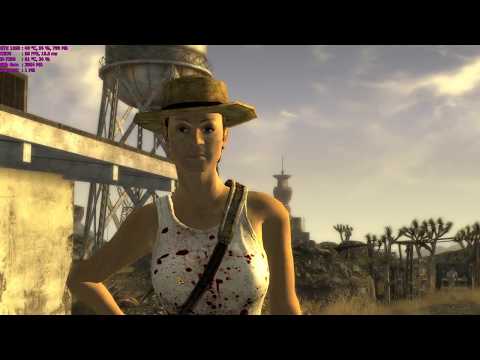 Fallout: New Vegas Walkthrough Part 35 - "Back In Nightmare"