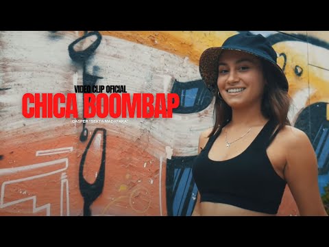 Chica Boombap - Gasper Sekta Madafaka (Video Clip Oficial)