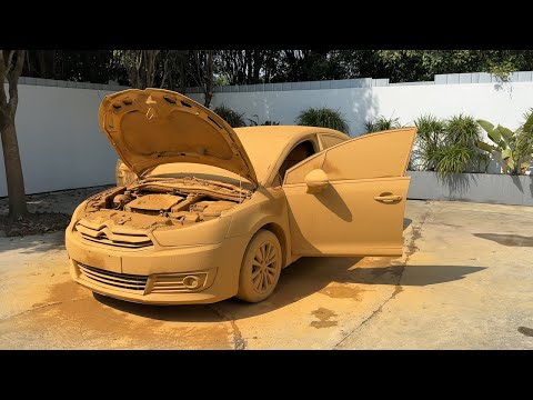 One Last Wash for My Beloved Car Before It’s Scrapped