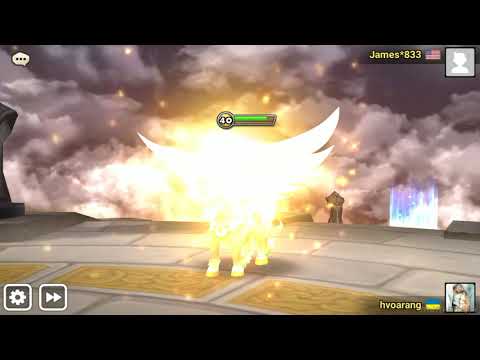 Summoner`s War: Sky Arena RTA [C1] - hvoarang - Cleave + Seara