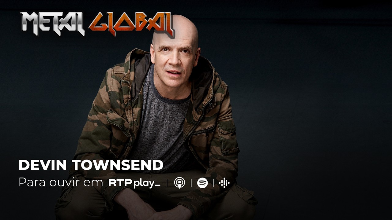 Interview with DEVIN TOWNSEND - YouTube
