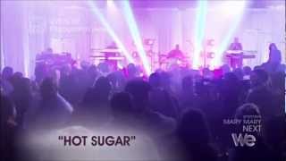 Tamar Braxton performing &quot;Hot sugar&quot;