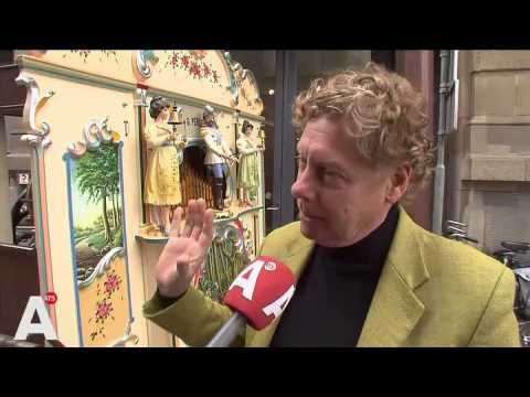 Het Snotneusje heel even terug op de Dam