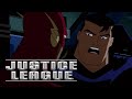 Batman knows everyone´s identity | Justice League
