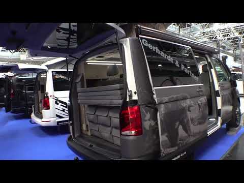 mercus 4x4 offroad camper 2023