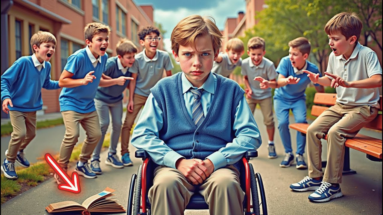 Era Humilhado Por Ser Diferente, Mas Mostraria Que Eles Estavam Errados…