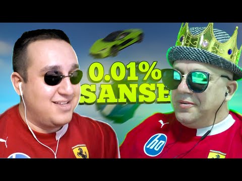0.01% SANSE DA SE OVO DESI! Grand Theft Auto V - Lude Trke w/Cale (TRKMAS)