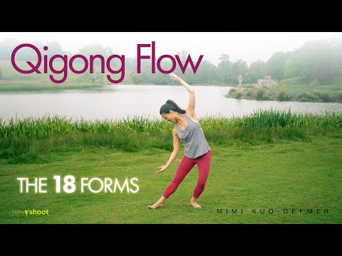 QiGong Flow - The 18 Forms with Mimi Kuo-Deemer