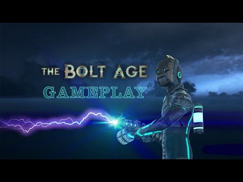 Gameplay de The Bolt Age