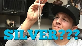 SILVER Jewelry worth BUYING?!