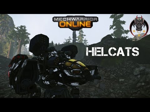 Mechwarrior Online: Helcats - Madcat Mk II