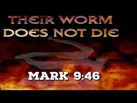 The worm that does not die in Hell - our eternal conscience and memories
