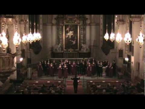 Regina Caeli Laetare a 8 - Sofia Vokalensemble