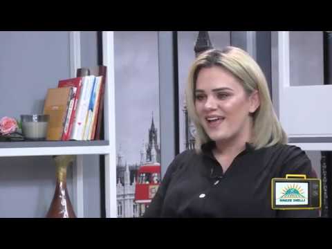 Rreze Dielli, 5 Shkurt 2019- E ftuar në studio Silvana Rusii