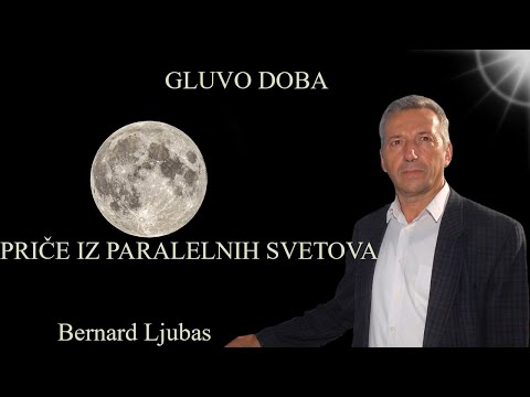 PRIČE IZ PARALELNIH SVETOVA - Bernard Ljubas