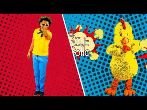 Alan Brito - El Baile del Pollo - Chicken Dance - Video Oficial