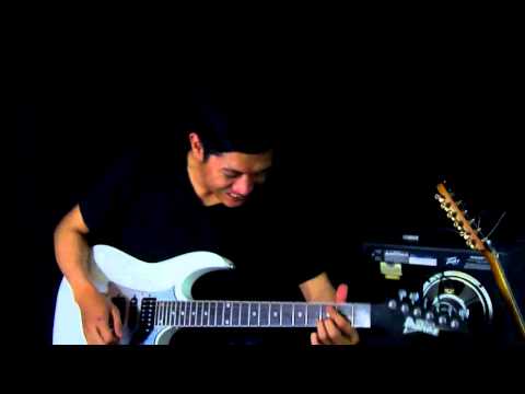 FLYING WITH IBANEZ INDONESIAN GUITAR CHALLENGE 2014 - FIKRY