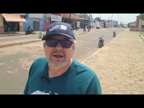 PERI MIRIM MA: Terra do intelectual João Garcia Furtado.