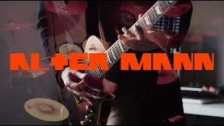 Rammstein - Alter Mann (Live) with Solo - Guitar cover by Robert Uludag/Commander Fordo FEAT. Dean