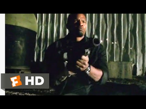 邁阿密風雲》（2006）--毒梟槍戰場面（8/10）| Movieclips (Miami Vice (2006) - Druglord Shootout Scene (8/10) | Movieclips)