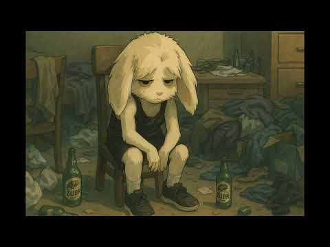 Królik Mięciuszek - Depresja królika