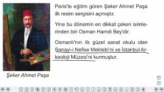 Eğitim Vadisi 11.Sınıf Tarih 18.Föy Kamuoyu Kavramının Ortaya Çıkışı Konu Anlatım Videoları