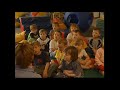 Kindergarten Segment Listening To Stories Building Blocks